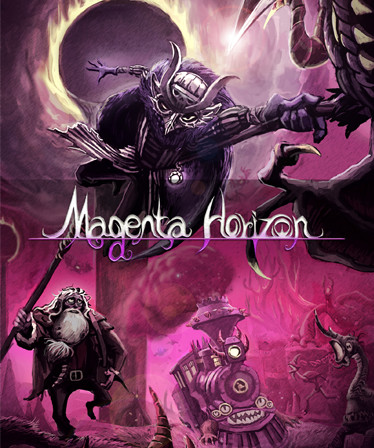 Magenta Horizon