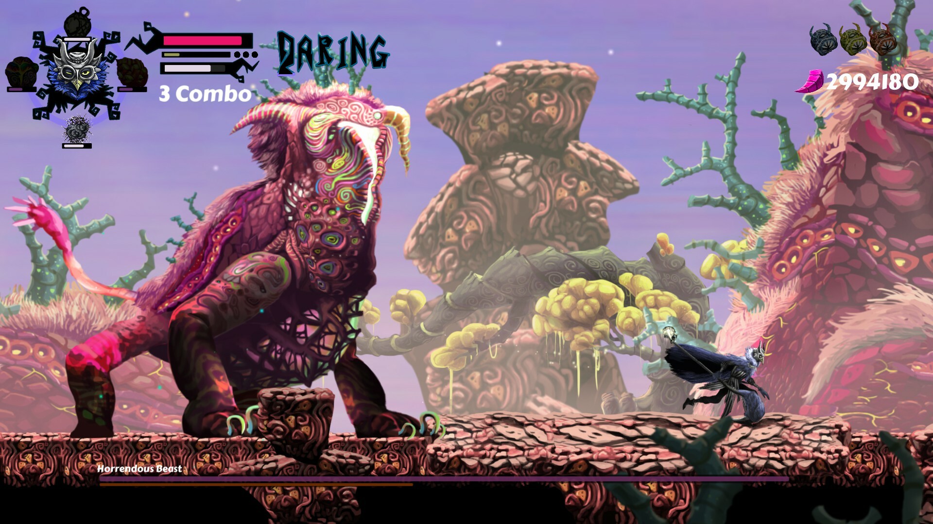 Magenta Horizon screenshot screenshot 8