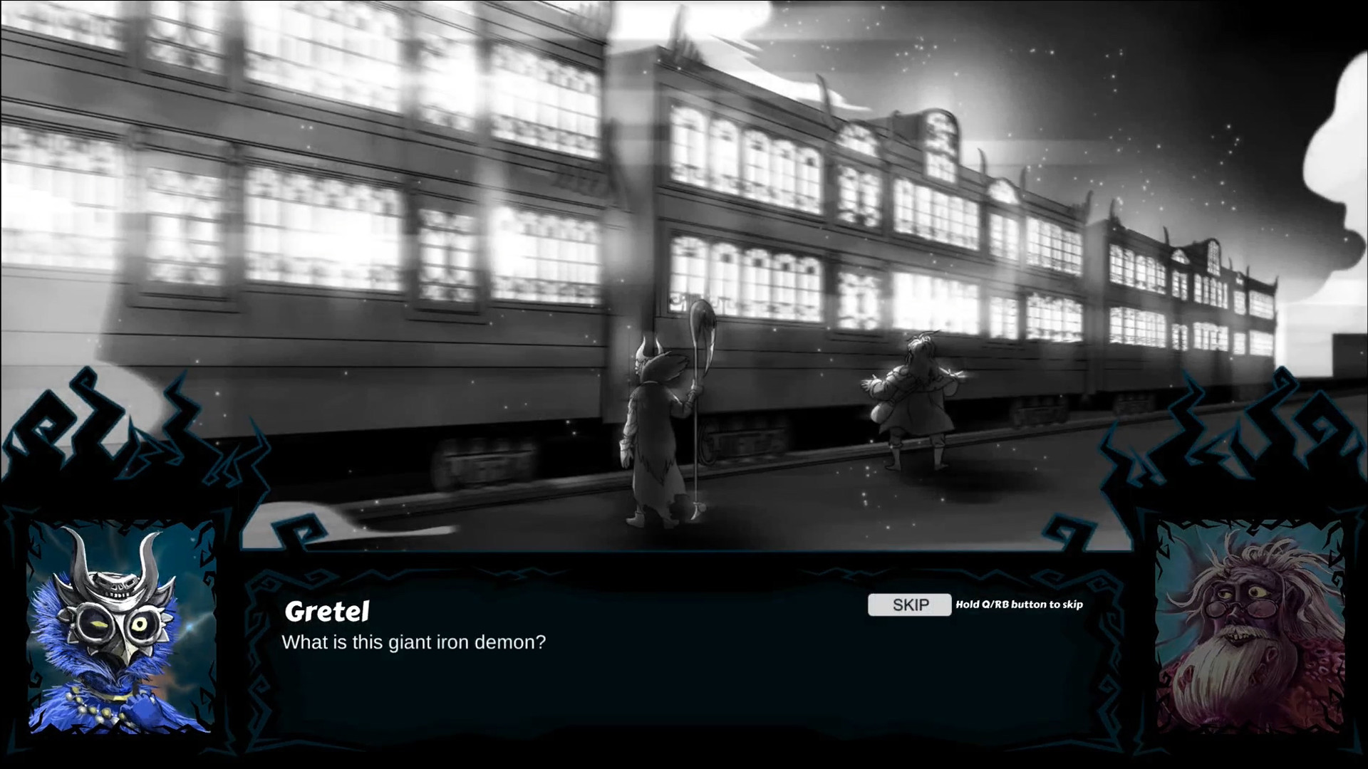 Magenta Horizon screenshot screenshot 6