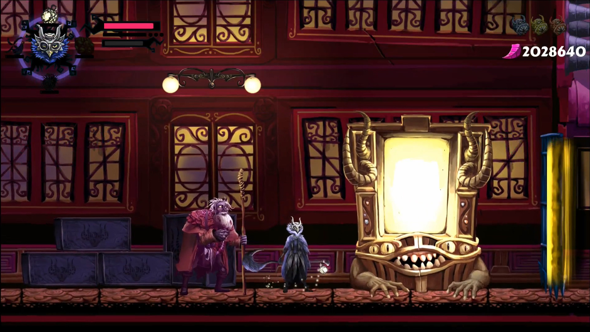 Magenta Horizon screenshot screenshot 10