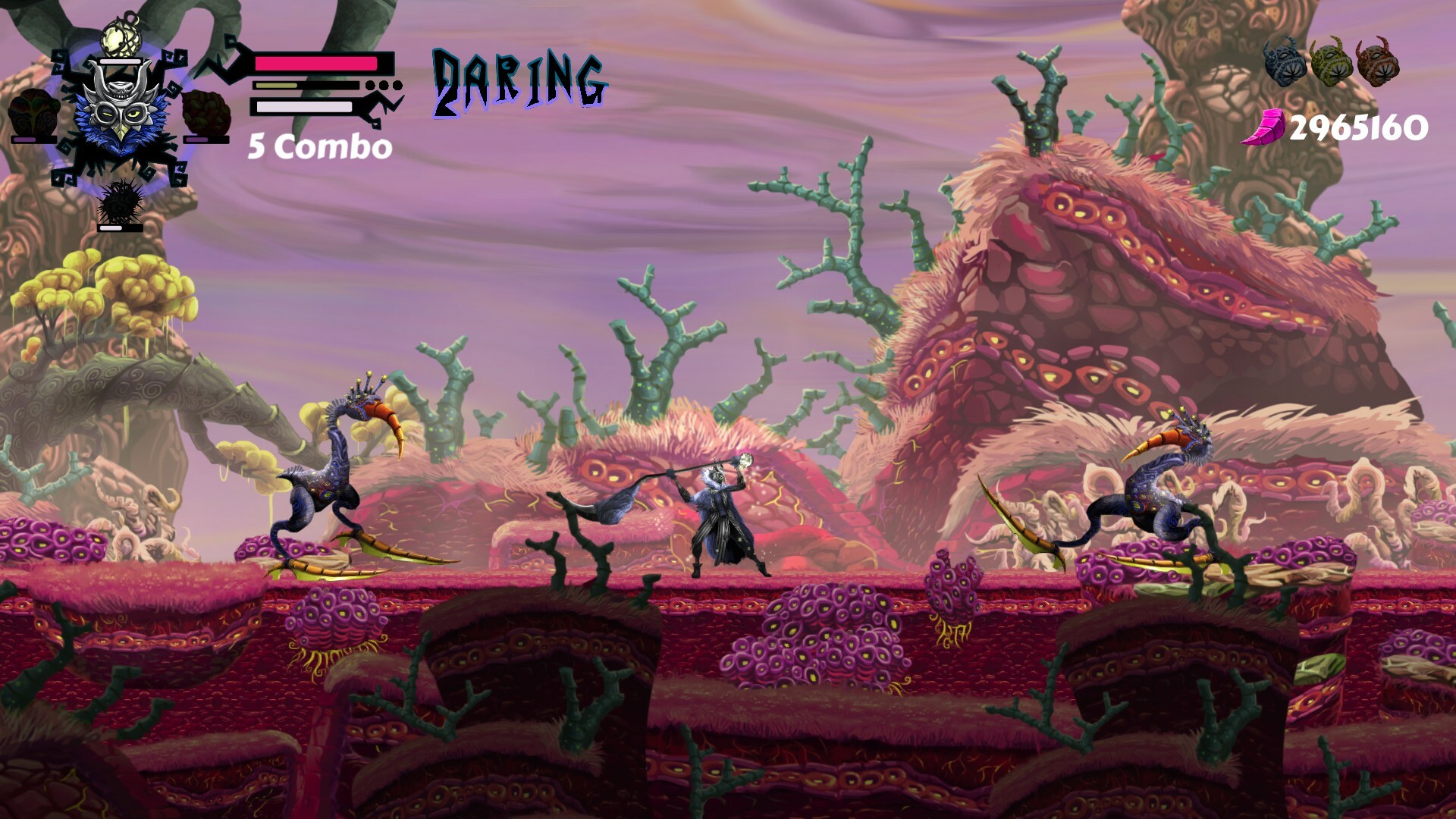 Magenta Horizon screenshot screenshot 11