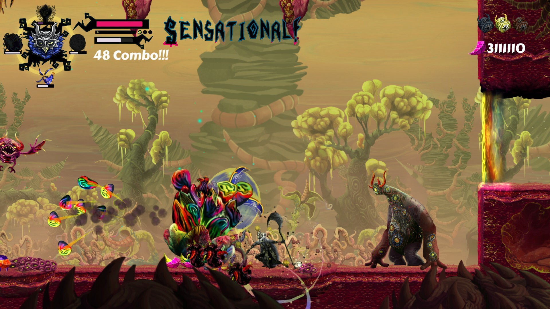 Magenta Horizon screenshot screenshot 12