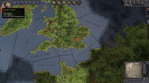 Crusader Kings II: Songs of Prosperity