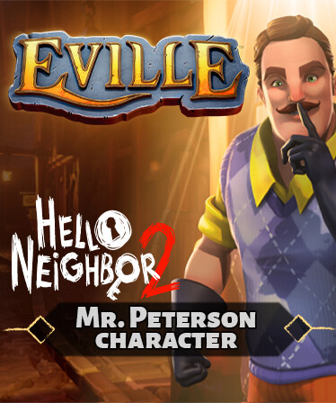 Eville - Mr. Peterson