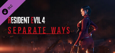 Resident Evil 4 - Separate Ways banner image