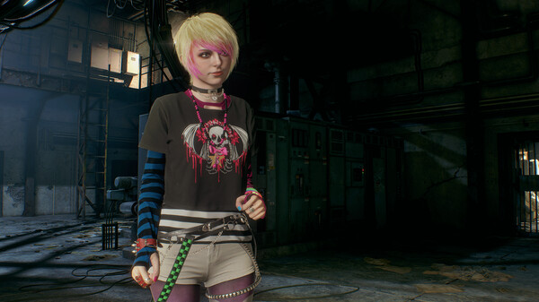 KHAiHOM.com - Resident Evil 4 Leon & Ashley Costumes: 'Casual'
