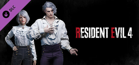 Save 25% on Resident Evil 4 Leon & Ashley Costumes: 'Casual' on Steam