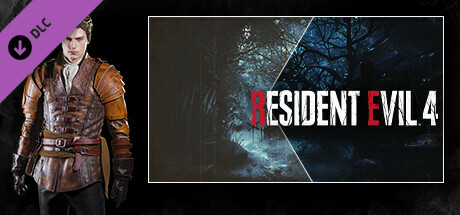 Resident Evil 4 Leon Costume & Filter: 'Hero' banner image