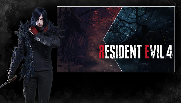 Resident Evil 4 Leon & Ashley Costumes: 'Casual