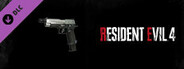 Resident Evil 4 Deluxe Weapon: 'Sentinel Nine'