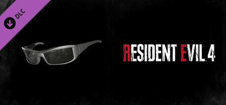 Resident Evil 4 Leon Accessory: 'Sunglasses (Sporty)' banner image