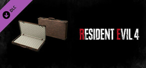 Resident Evil 4 – attachéväska: Classic