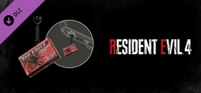 Resident Evil 4 Charm: 'Handgun Ammo'