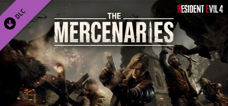 Resident Evil 4 - The Mercenaries on Steam