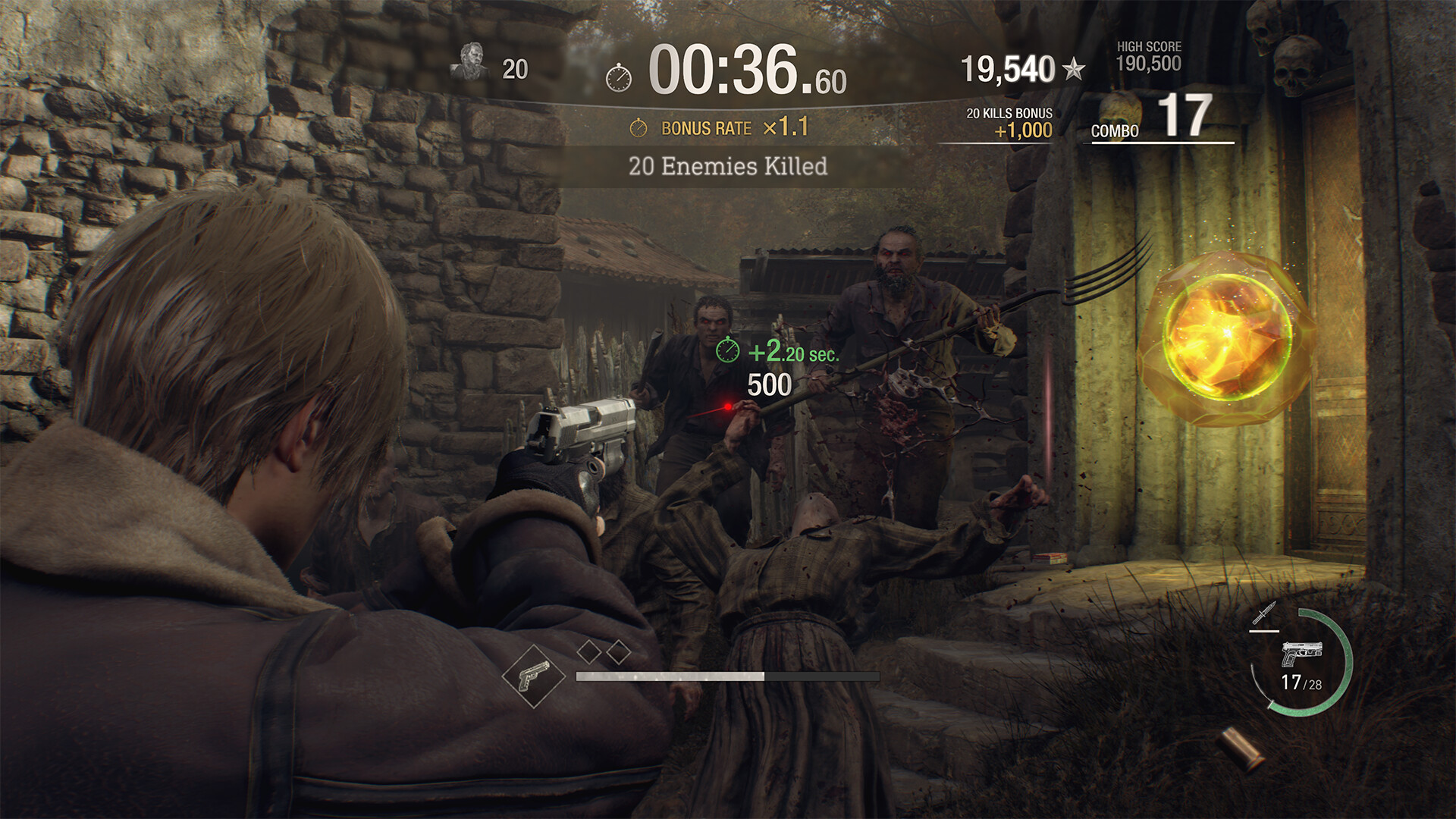 Resident Evil 4 APK v2.0 Download for Android 2023