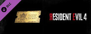 Resident Evil 4 Weapon Exclusive Upgrade Ticket x1 (B)
