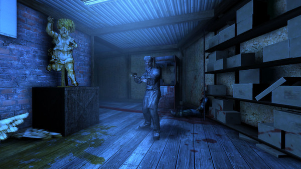 скриншот Killing Floor - Urban Nightmare Character Pack 1