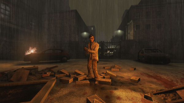 скриншот Killing Floor - Urban Nightmare Character Pack 2
