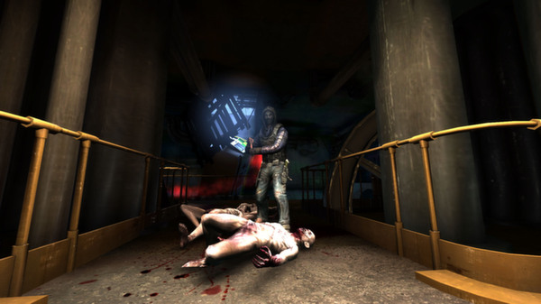 скриншот Killing Floor - Urban Nightmare Character Pack 3