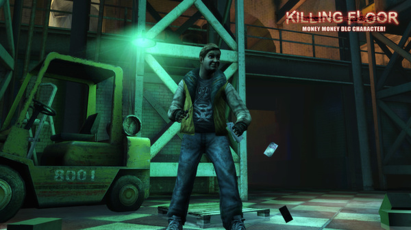 скриншот Killing Floor - Harold Lott Character Pack 1