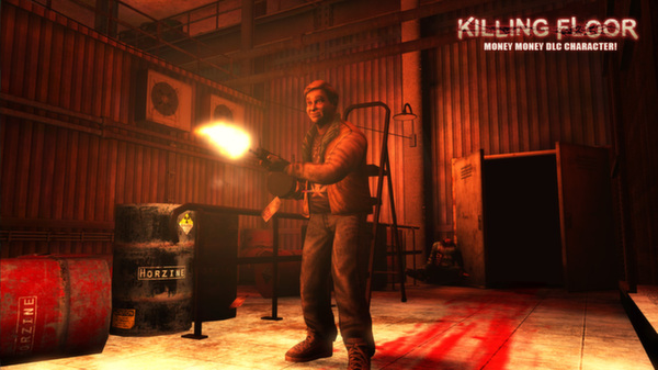 скриншот Killing Floor - Harold Lott Character Pack 2