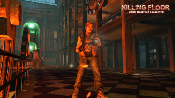 скриншот Killing Floor - Harold Lott Character Pack 3