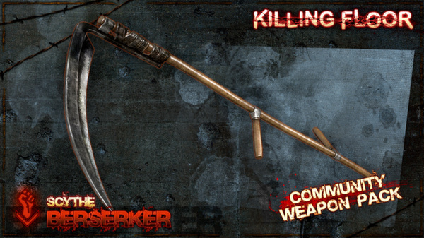 скриншот Killing Floor - Community Weapon Pack 3