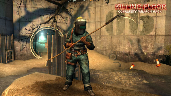 скриншот Killing Floor - Community Weapon Pack 5