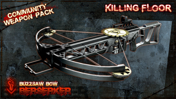 скриншот Killing Floor - Community Weapon Pack 1