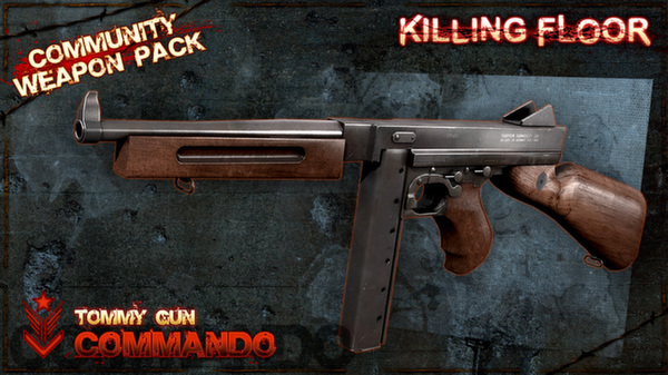 скриншот Killing Floor - Community Weapon Pack 4