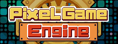 Pixel Game Engine 게임 이미지