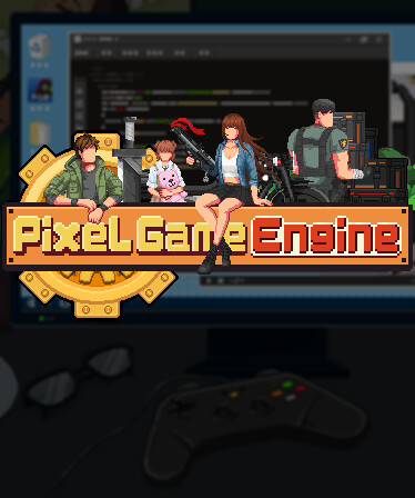 Pixel Game Engine