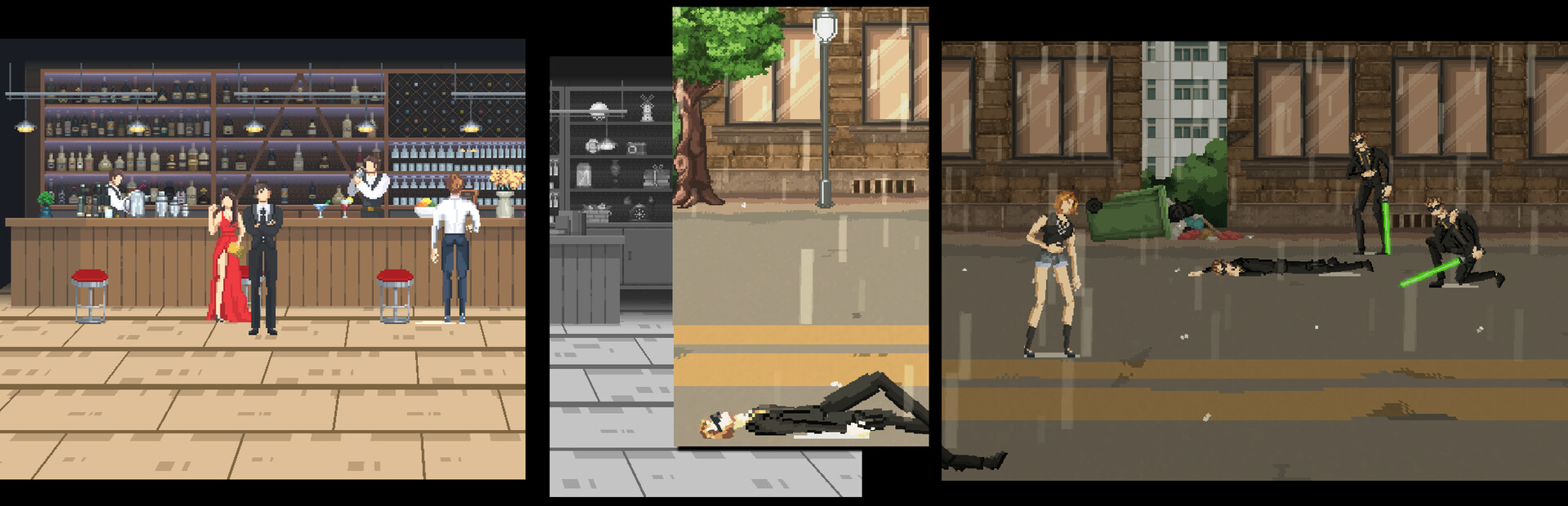 Library Hero - Steam library hero banner