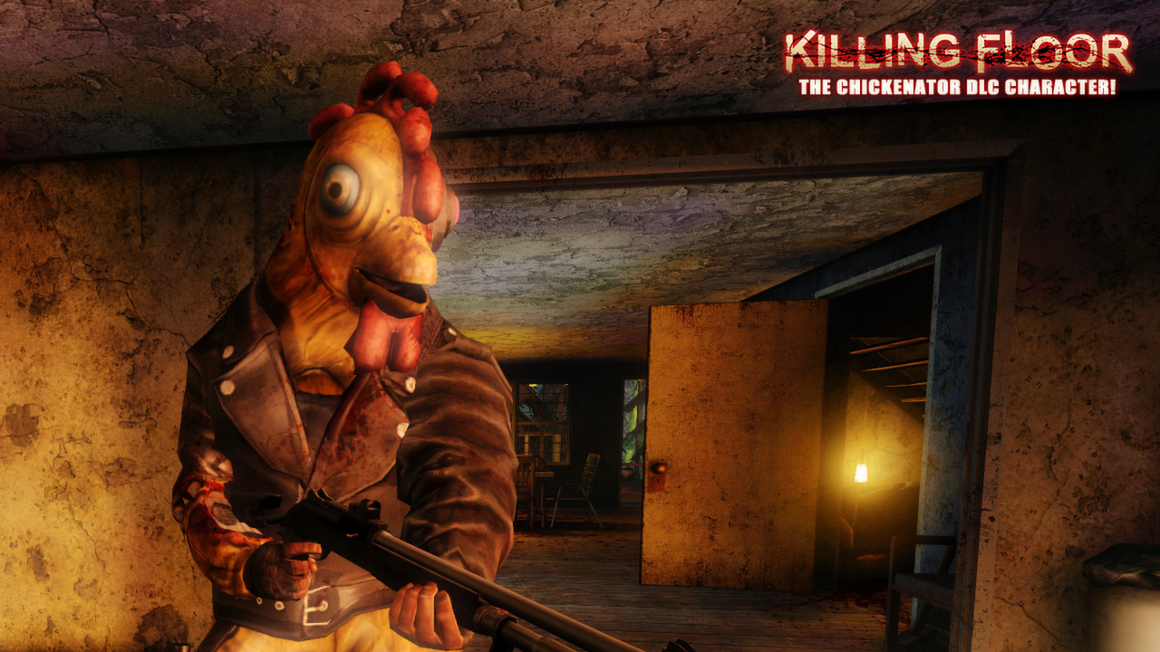 Killing Floor - The Chickenator Pack Featured Screenshot #1