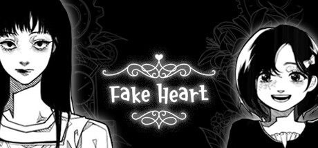 FAKE HEART Cover Image