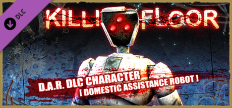 Killing Floor - Robot Special Character Pack banner