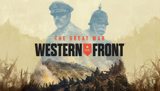 western front world war 1 map