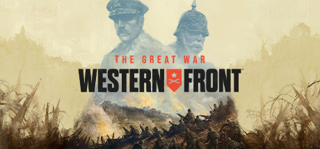Steam header art for The Great War: Western Front™