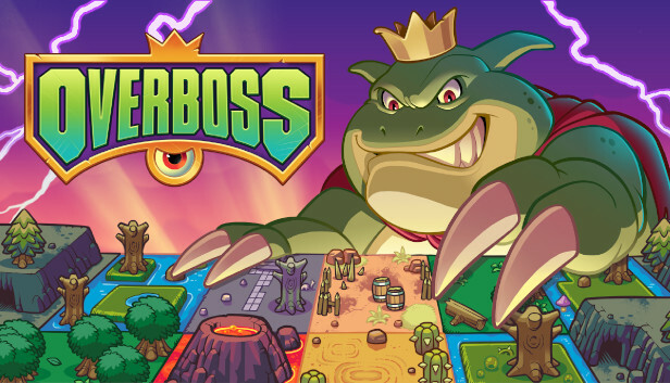 Capsule image of "Overboss" which used RoboStreamer for Steam Broadcasting