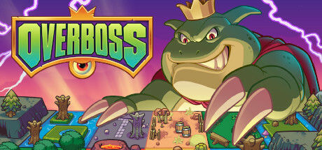 Overboss Cover Image