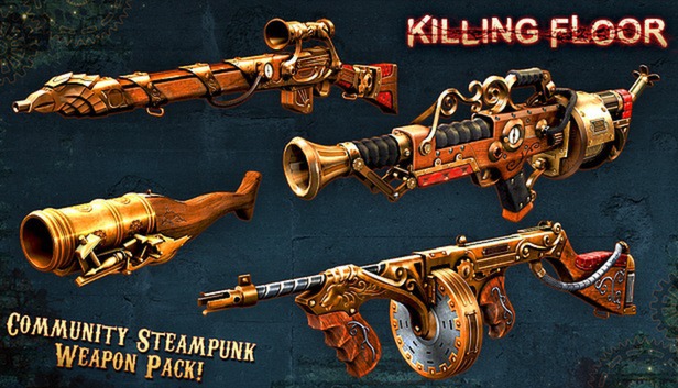 killing floor workshop content not ing killing floor workshop content not ing