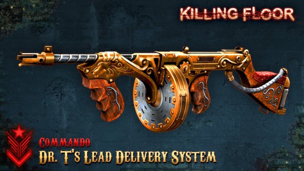 скриншот Killing Floor - Community Weapon Pack 2 3