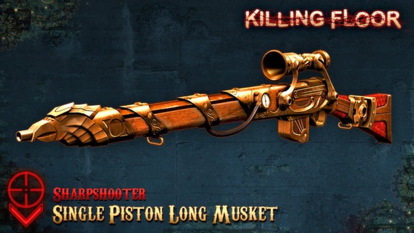скриншот Killing Floor - Community Weapon Pack 2 2