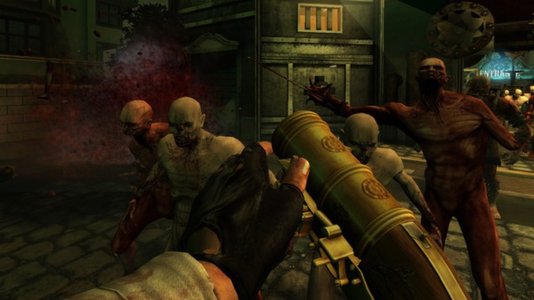 скриншот Killing Floor - Community Weapon Pack 2 5