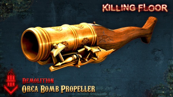 скриншот Killing Floor - Community Weapon Pack 2 4