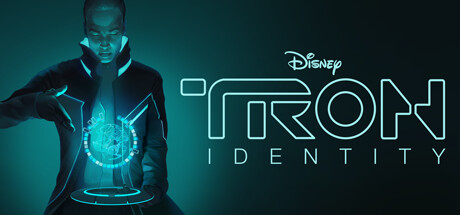 Tron: Identity Cover Image