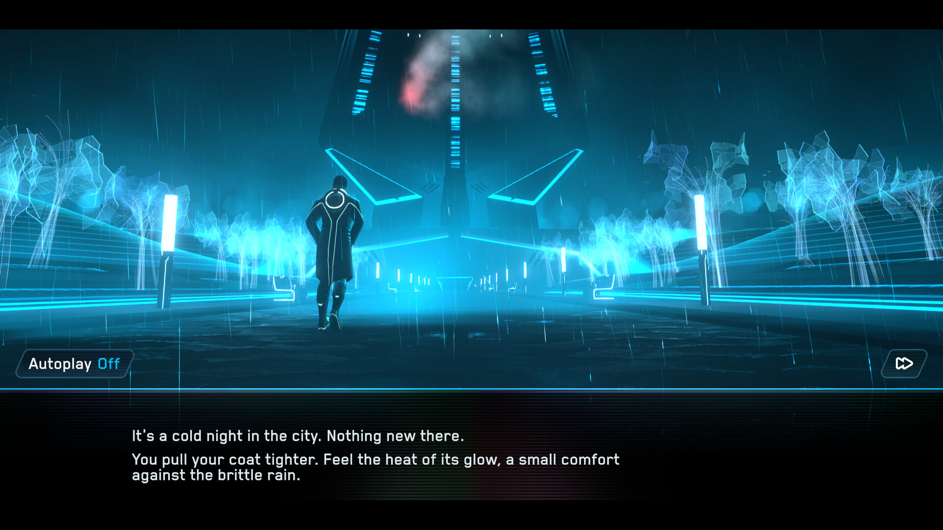 Tron: Identity screenshot 1