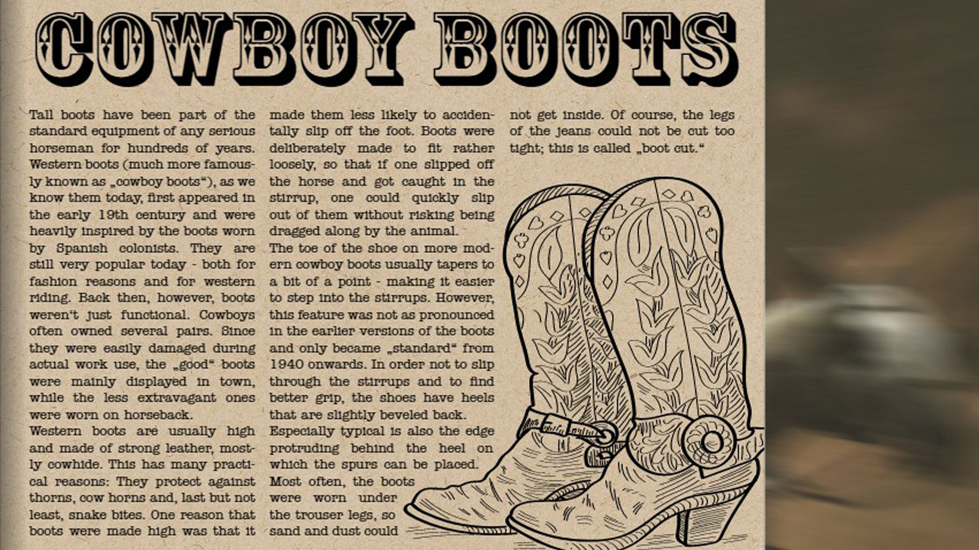 Wild West Dynasty: The New Hope Gazette #4