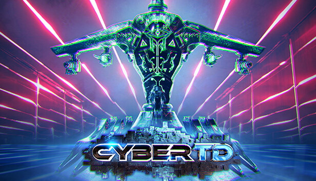 Capsule image of "CyberTD" which used RoboStreamer for Steam Broadcasting