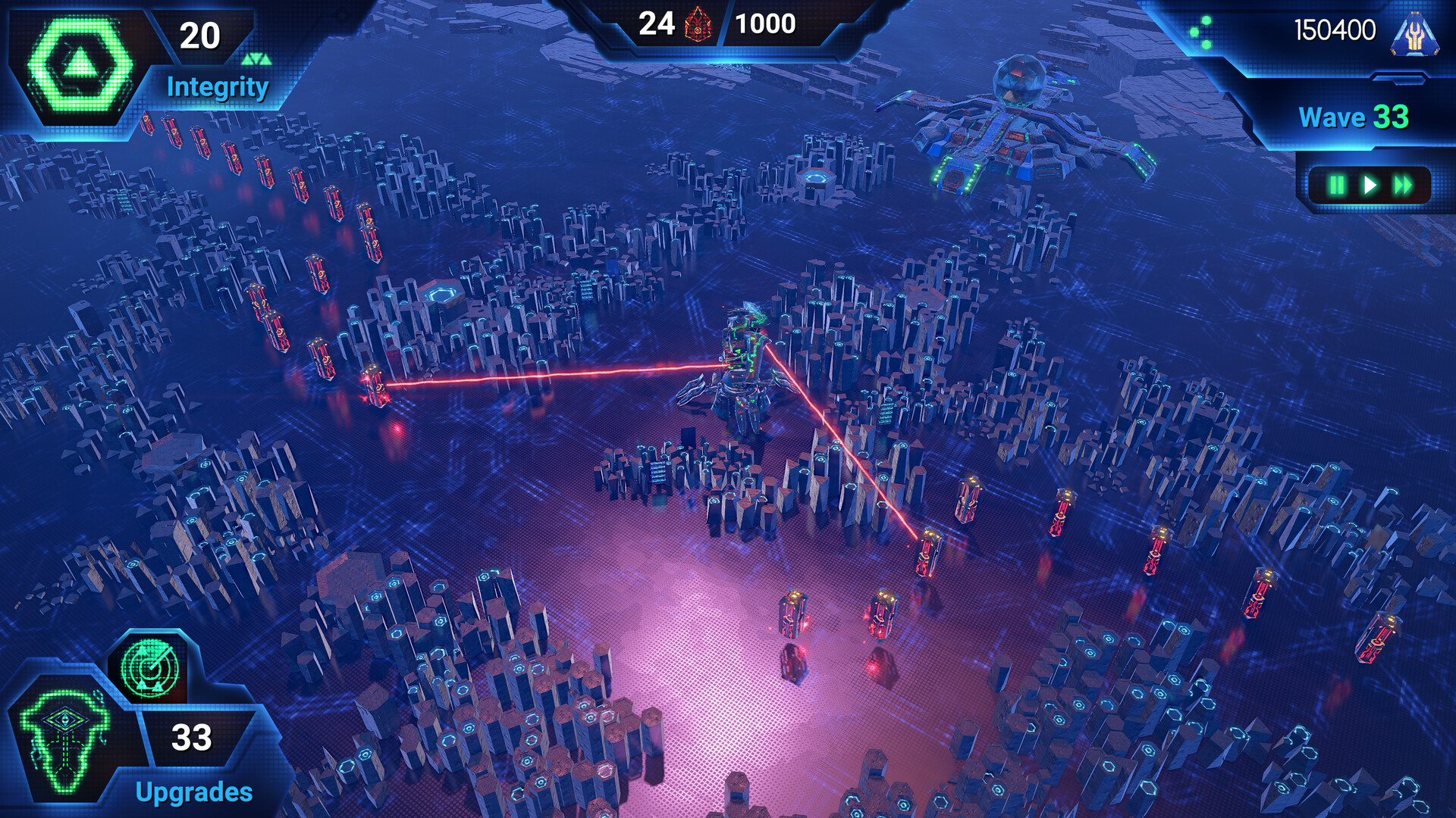 CyberTD On Steam CyberTD On Steam